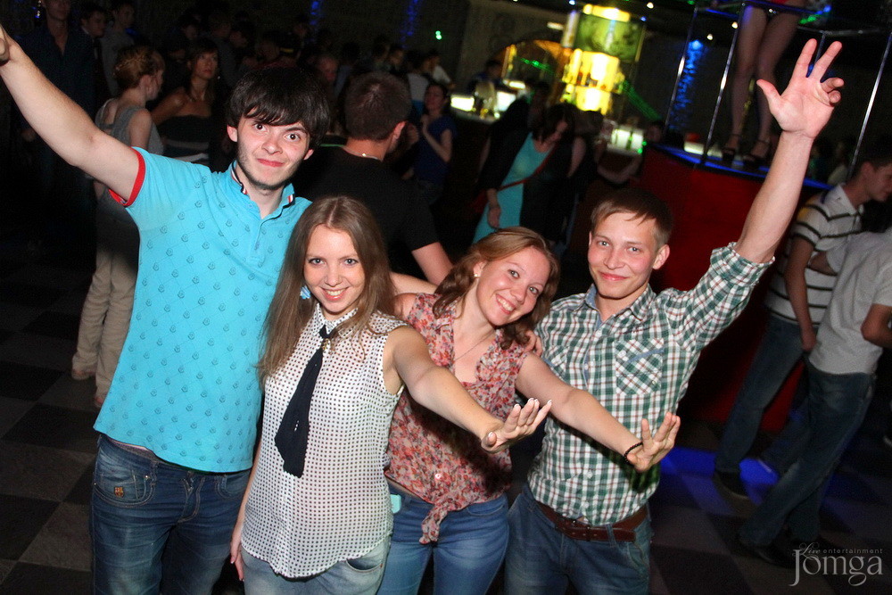 Фотография с «Crazy shot» в Опера