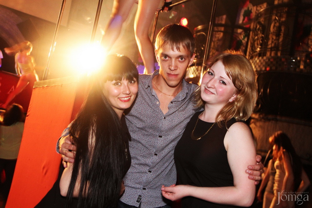 Фотография с «Crazy shot» в Опера