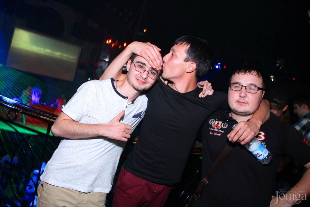 Фотография с «Crazy shot» в Опера