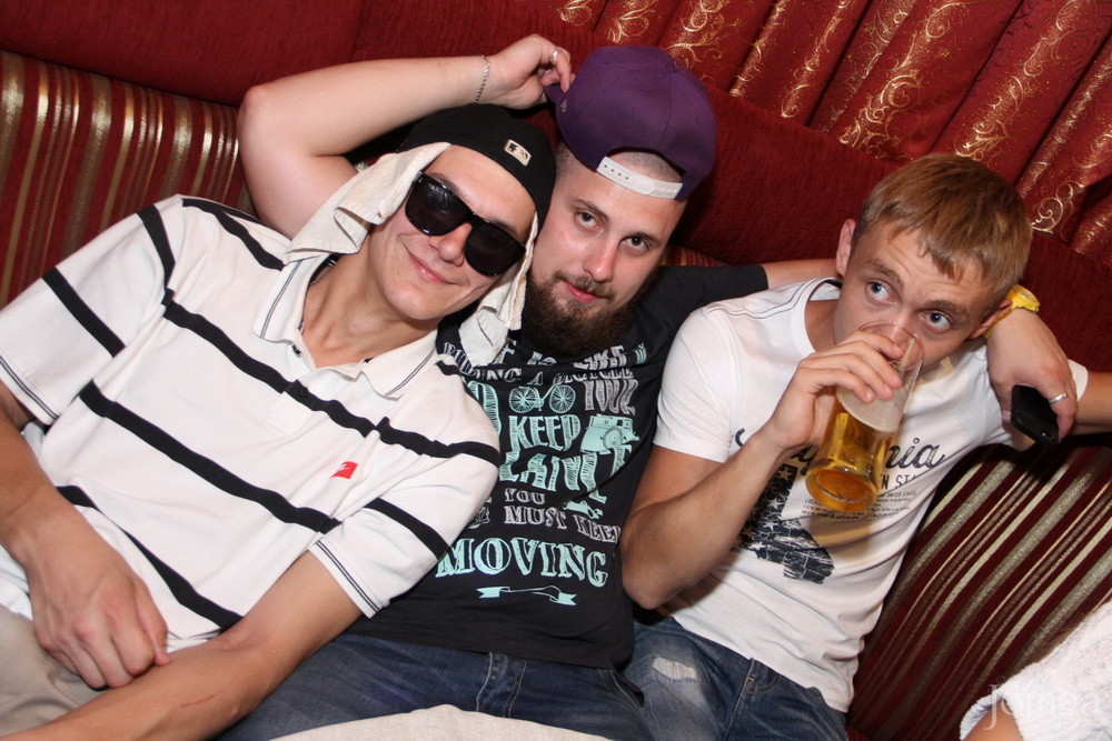 Фотография с «Crazy shot» в Опера