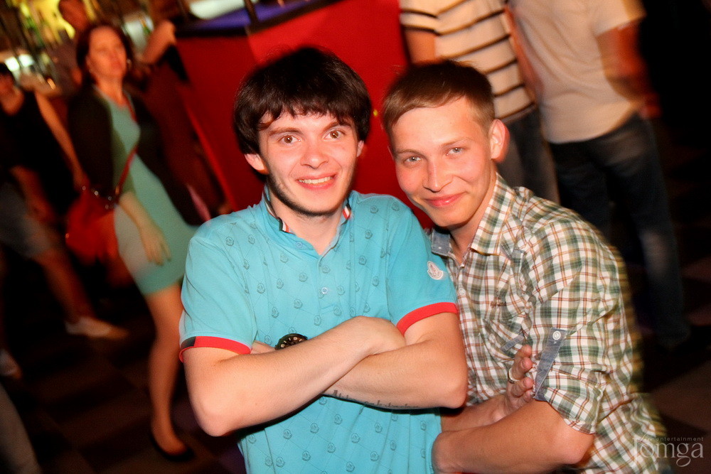 Фотография с «Crazy shot» в Опера