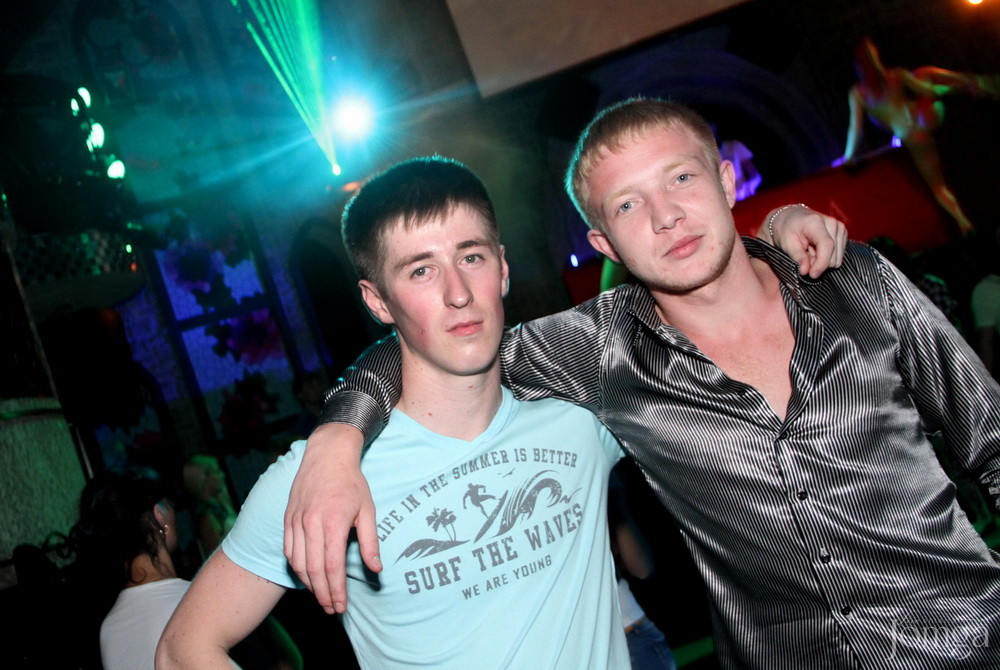 Фотография с «Crazy shot» в Опера