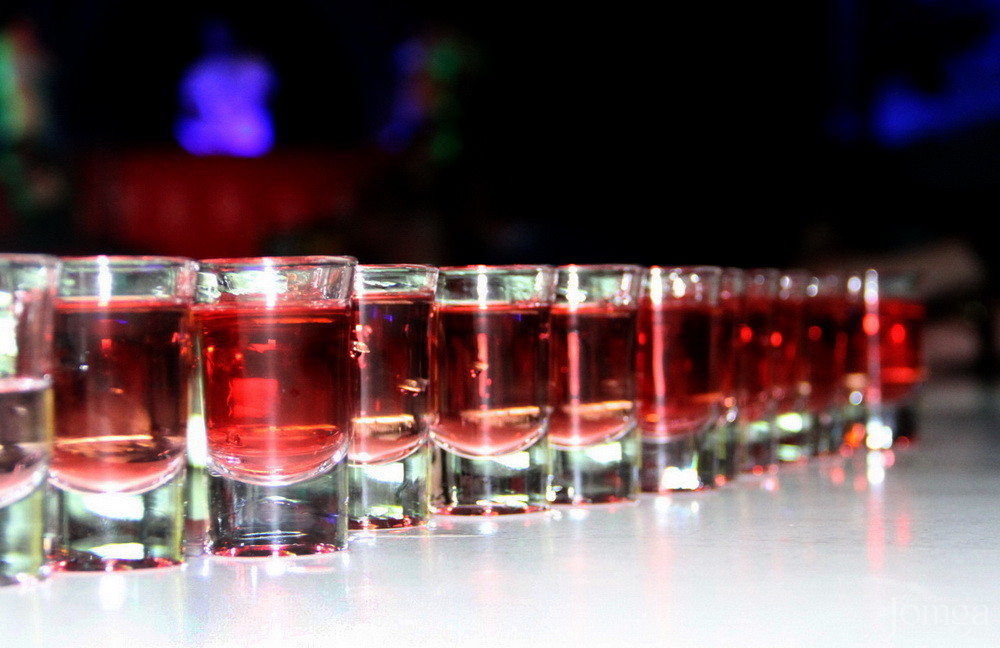 Фотография с «Crazy shot» в Опера