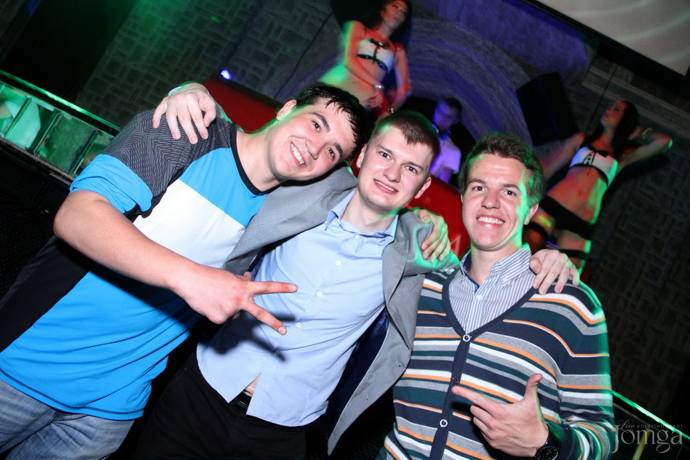 Фотография с «Crazy shot» в Опера