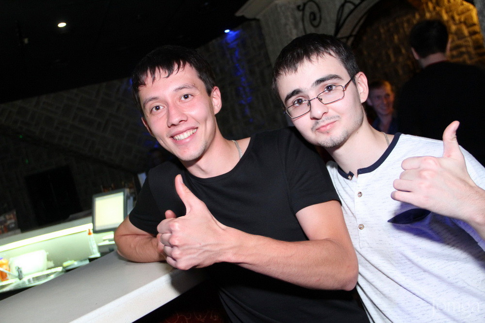 Фотография с «Crazy shot» в Опера