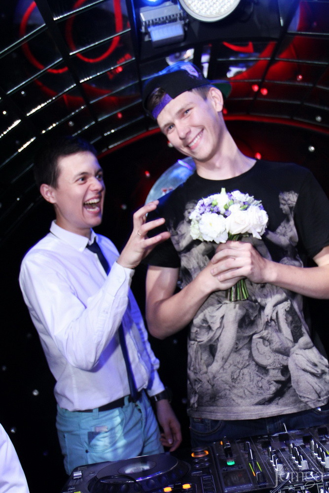 Фотография с «Crazy shot» в Опера