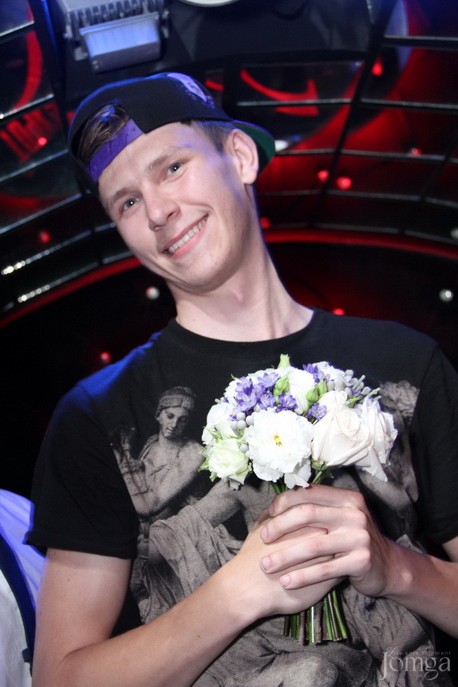 Фотография с «Crazy shot» в Опера