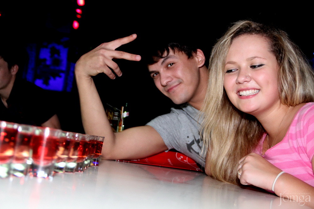 Фотография с «Crazy shot» в Опера