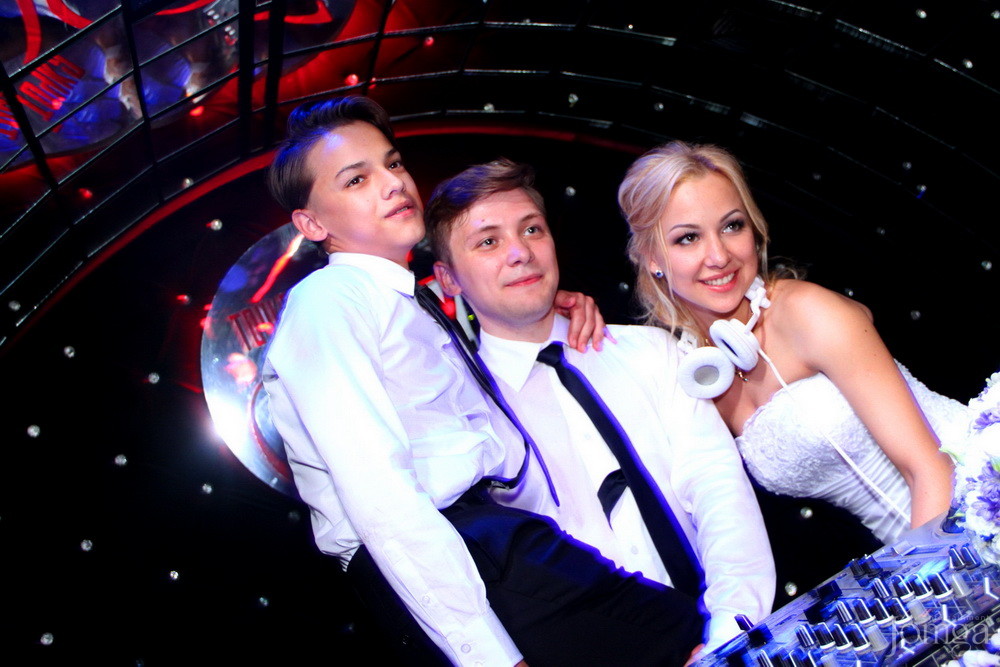 Фотография с «Crazy shot» в Опера