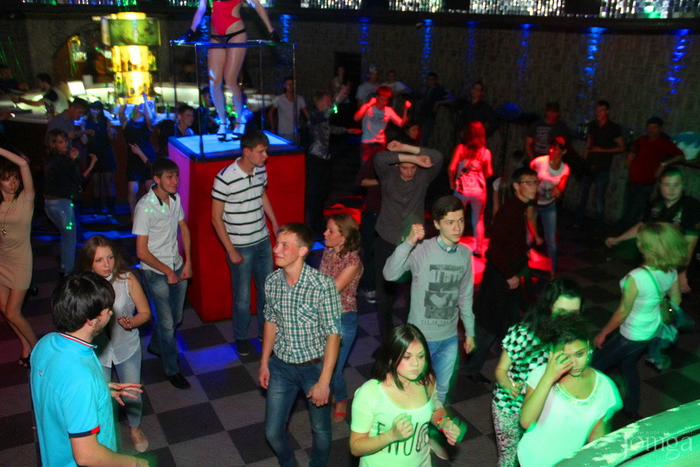 Фотография с «Crazy shot» в Опера