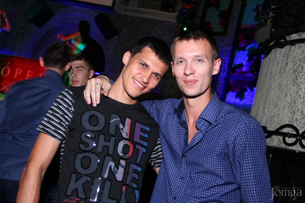 Фотография с «Crazy shot» в Опера