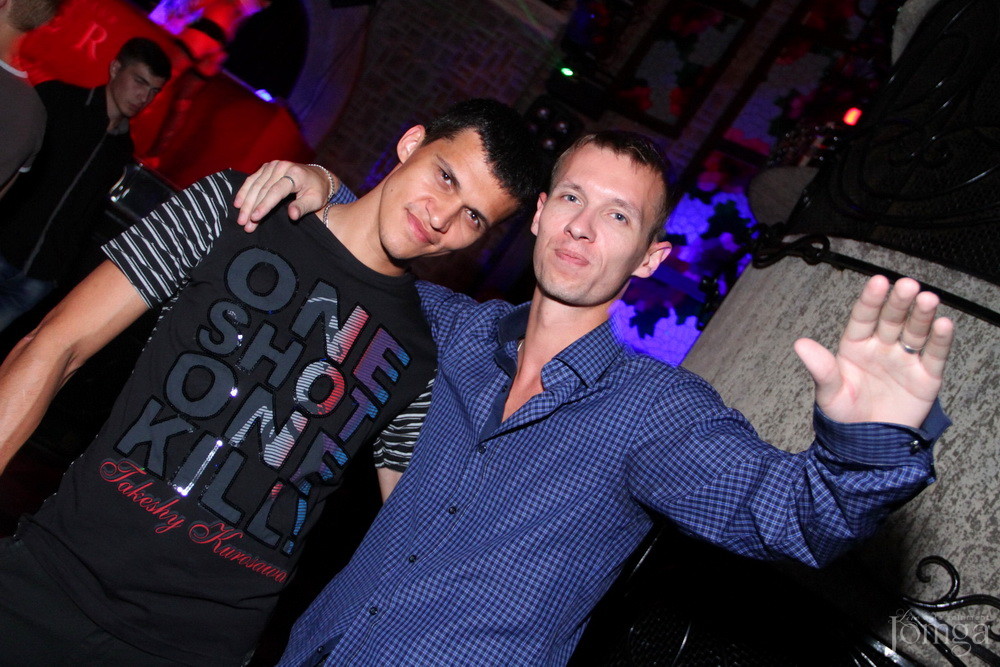 Фотография с «Crazy shot» в Опера