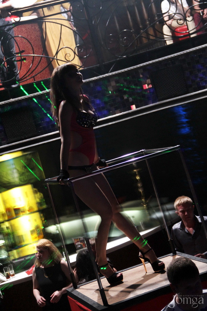 Фотография с «Crazy shot» в Опера