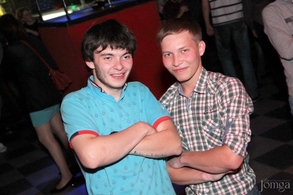 Фотография с «Crazy shot» в Опера