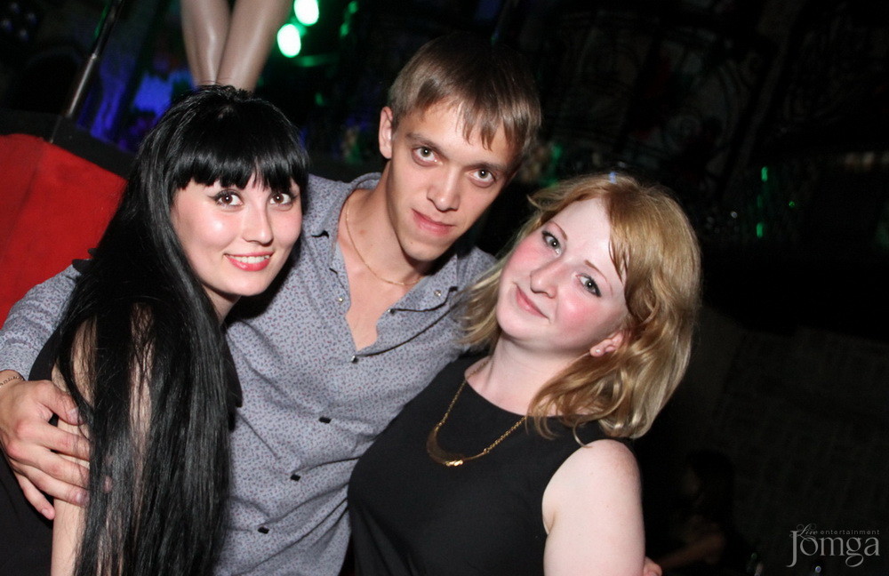 Фотография с «Crazy shot» в Опера