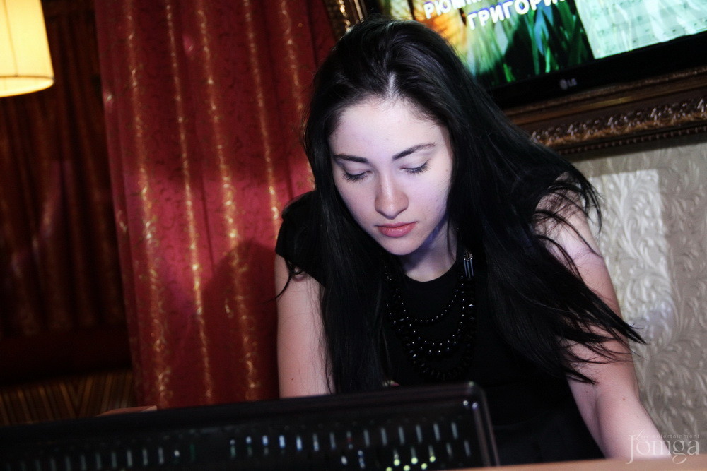 Фотография с «Crazy shot» в Опера