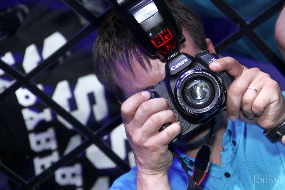 Фотография с «Crazy shot» в Опера