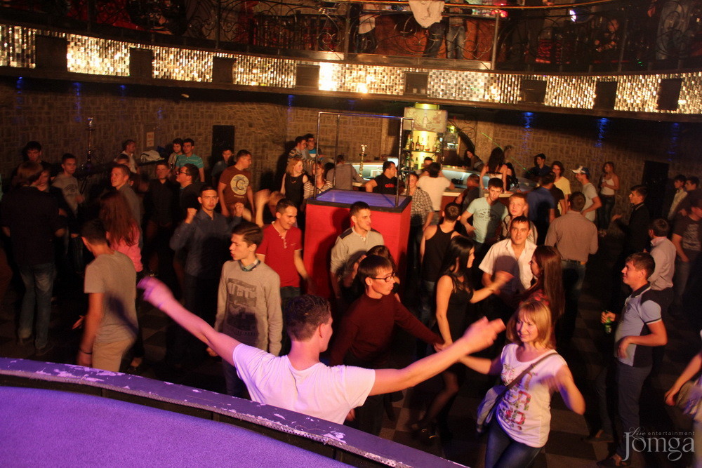 Фотография с «Crazy shot» в Опера