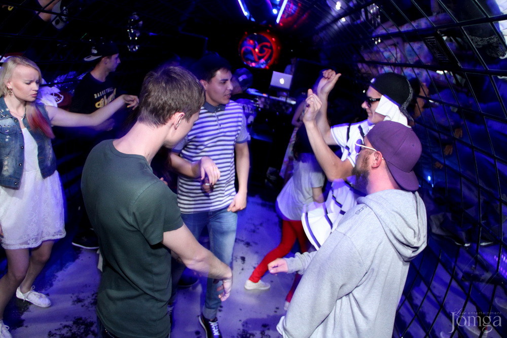 Фотография с «Crazy shot» в Опера