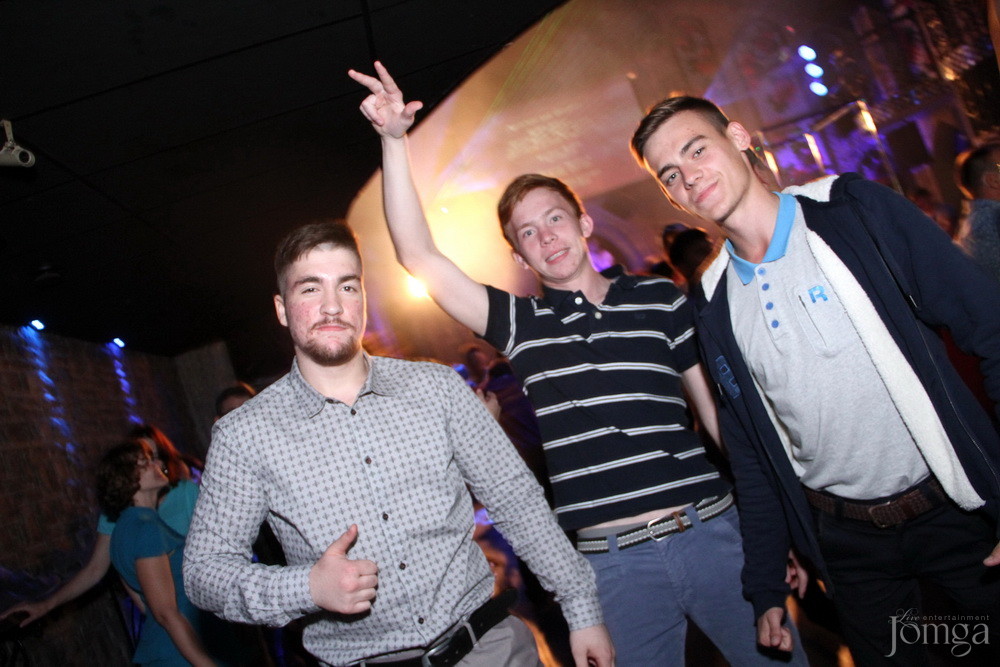 Фотография с «Crazy shot» в Опера