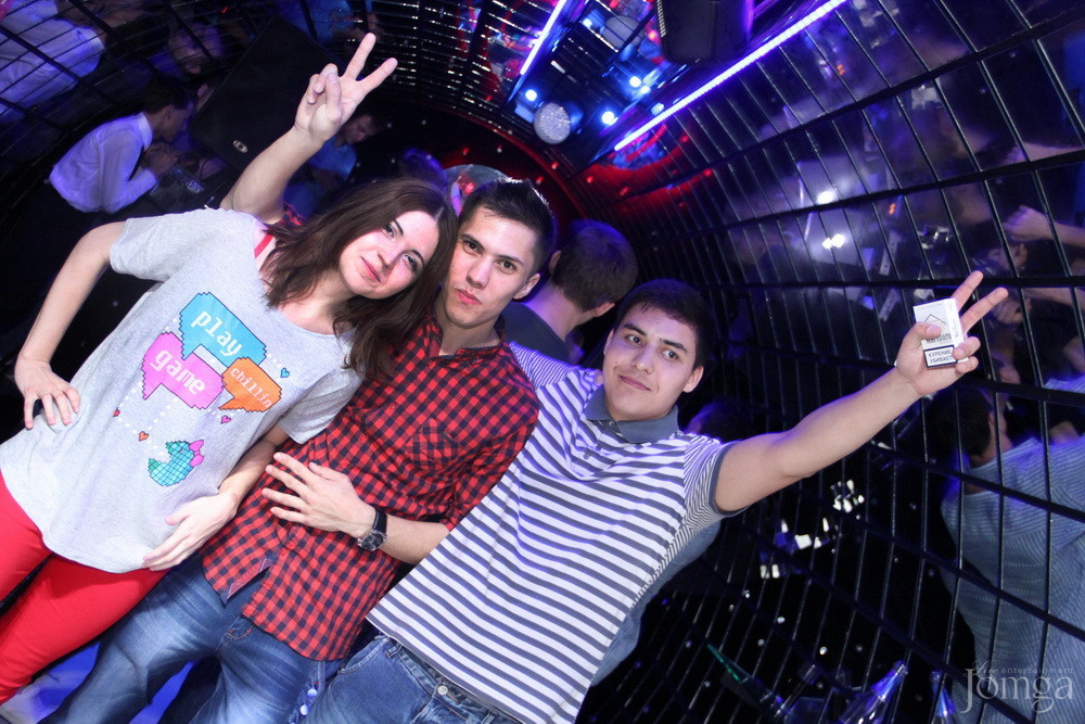 Фотография с «Crazy shot» в Опера