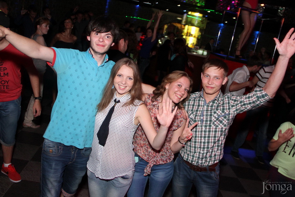 Фотография с «Crazy shot» в Опера