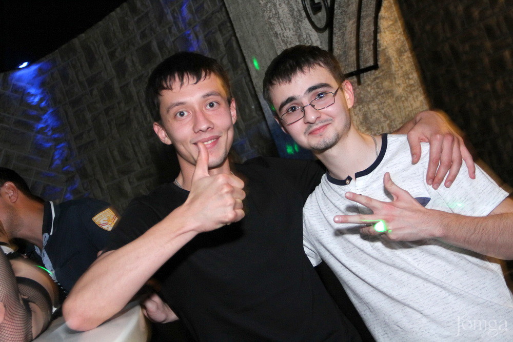 Фотография с «Crazy shot» в Опера