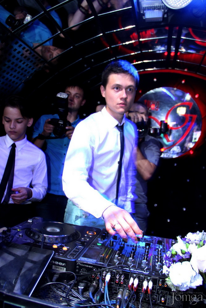 Фотография с «Crazy shot» в Опера