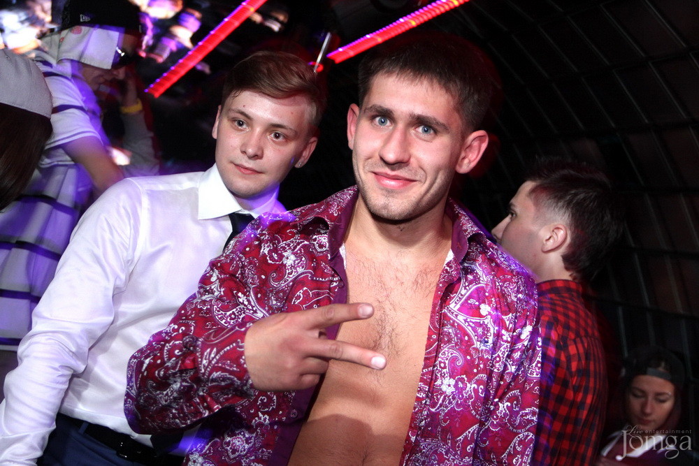 Фотография с «Crazy shot» в Опера