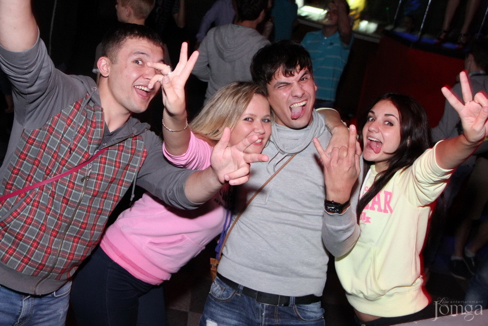 Фотография с «Crazy shot» в Опера