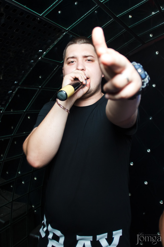 Фотография с DJ PROKUROR в Опера