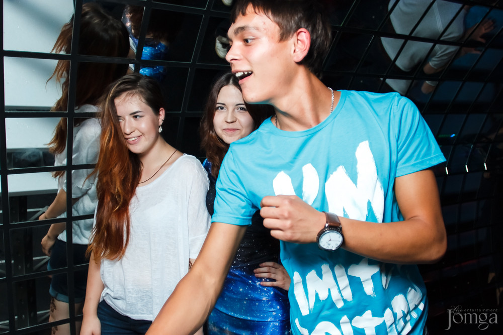 Фотография с DJ PROKUROR в Опера