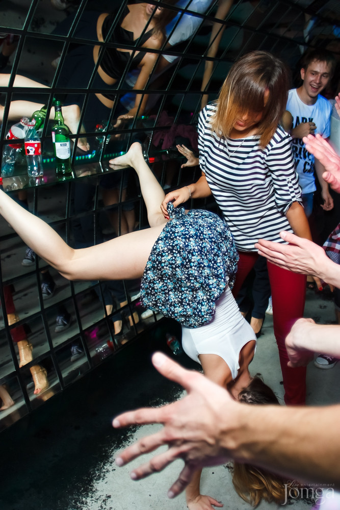 Фотография с DJ PROKUROR в Опера