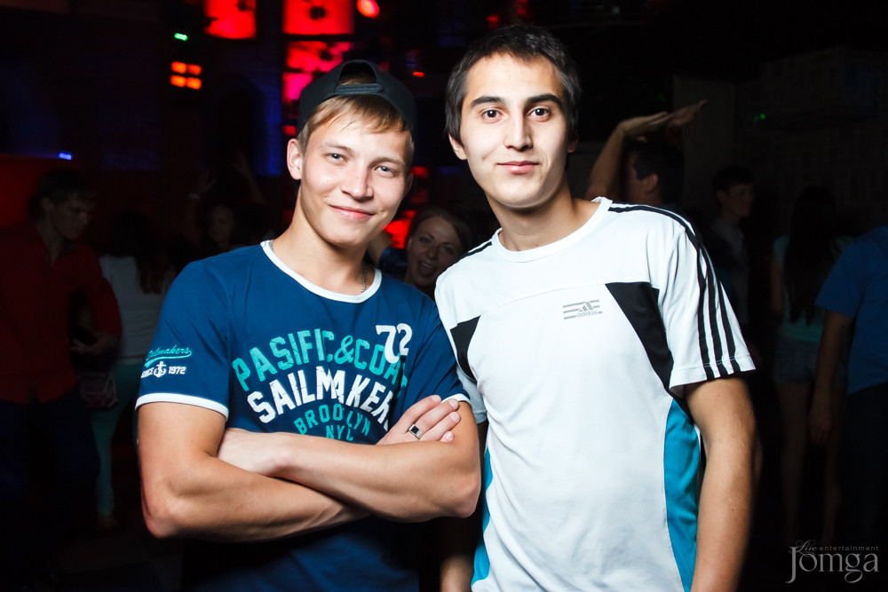 Фотография с DJ PROKUROR в Опера