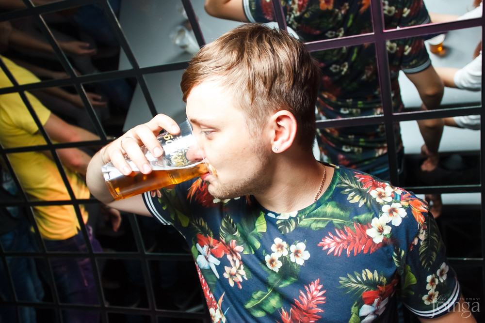 Фотография с DJ PROKUROR в Опера