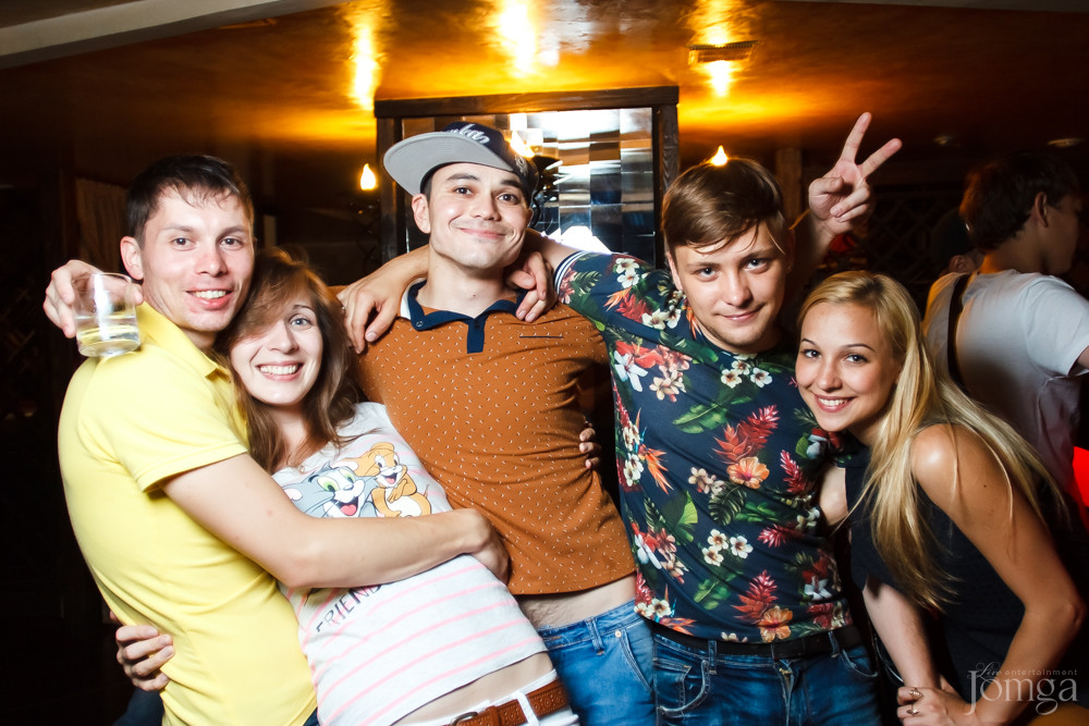 Фотография с DJ PROKUROR в Опера