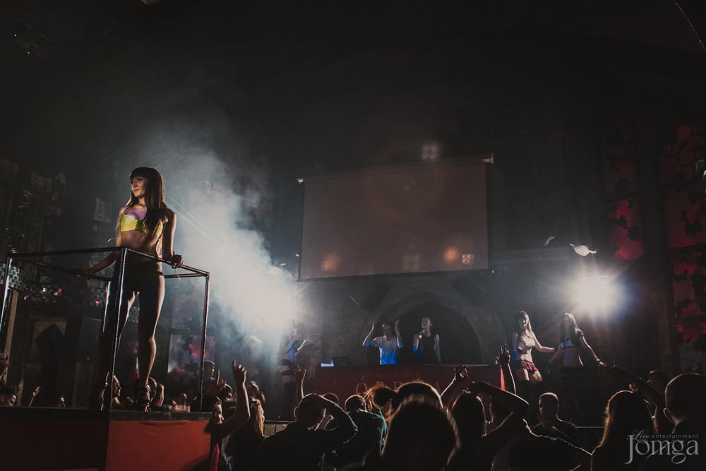 Фотография с DJ PROKUROR в Опера