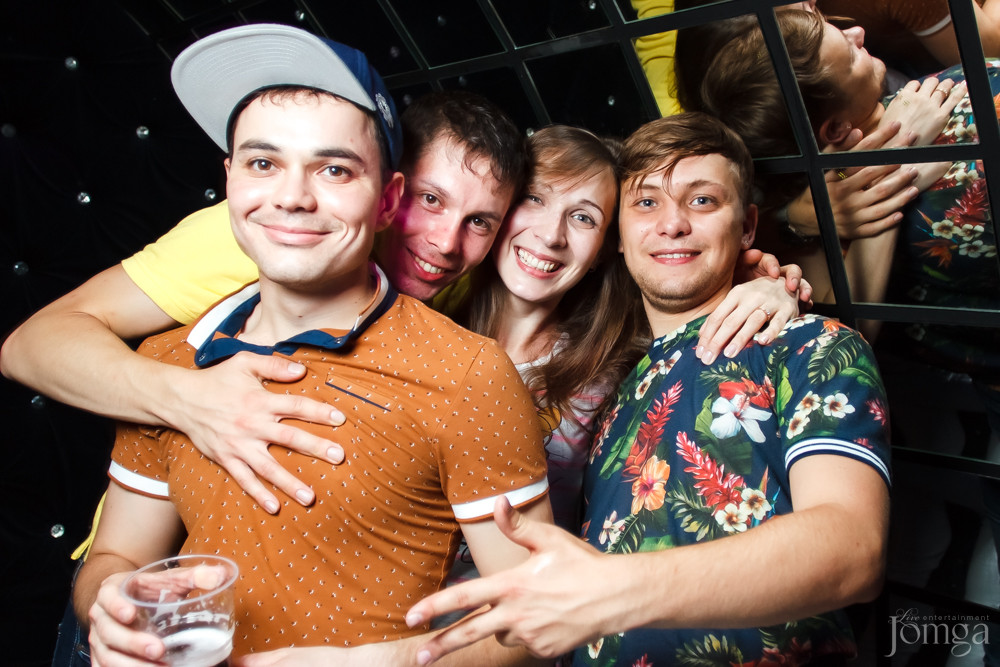 Фотография с DJ PROKUROR в Опера