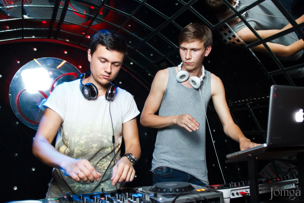 Фотография с DJ PROKUROR в Опера