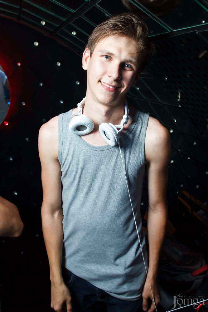 Фотография с DJ PROKUROR в Опера