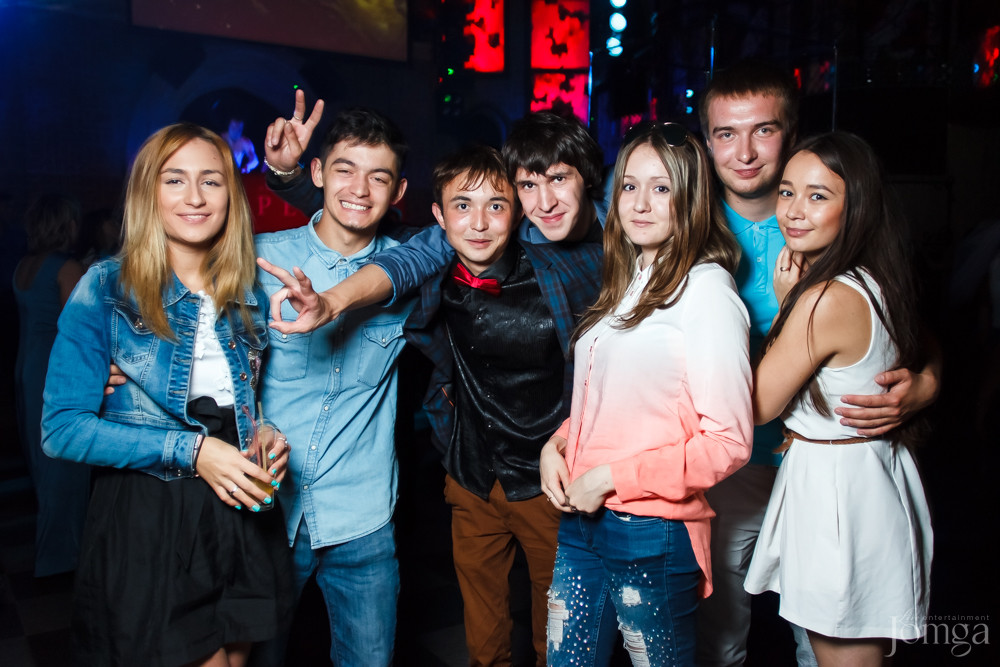 Фотография с DJ PROKUROR в Опера