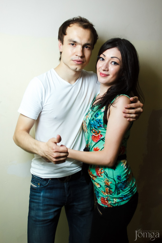 Фотография с DJ PROKUROR в Опера