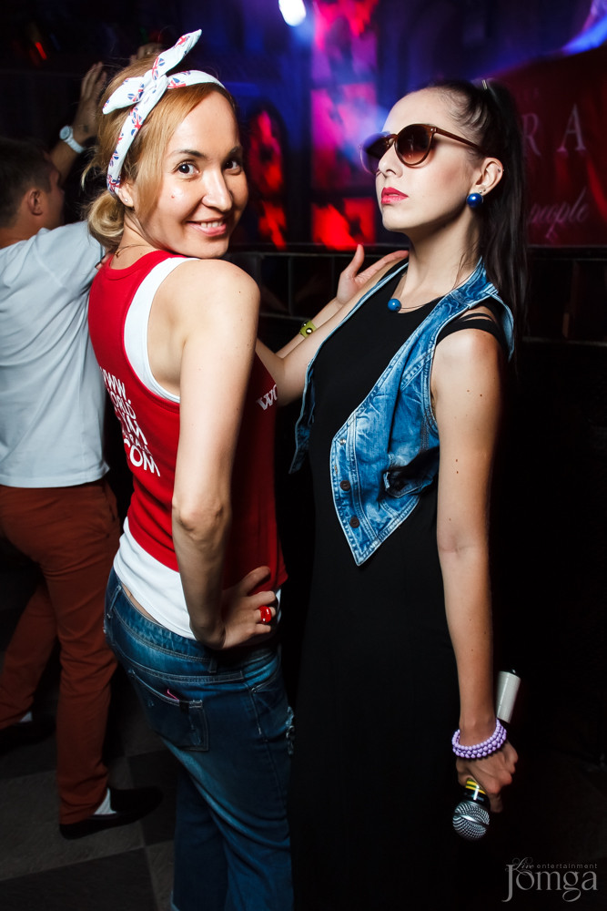 Фотография с DJ PROKUROR в Опера