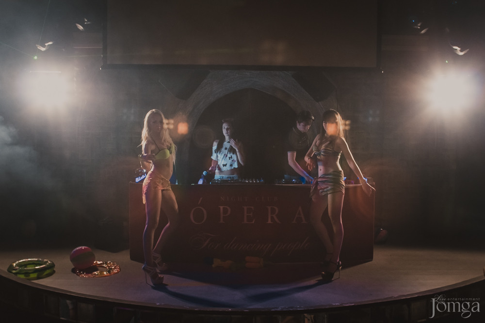 Фотография с ЛЕТО, ДАВАЙ ДО СВИДАНИЯ! в Опера