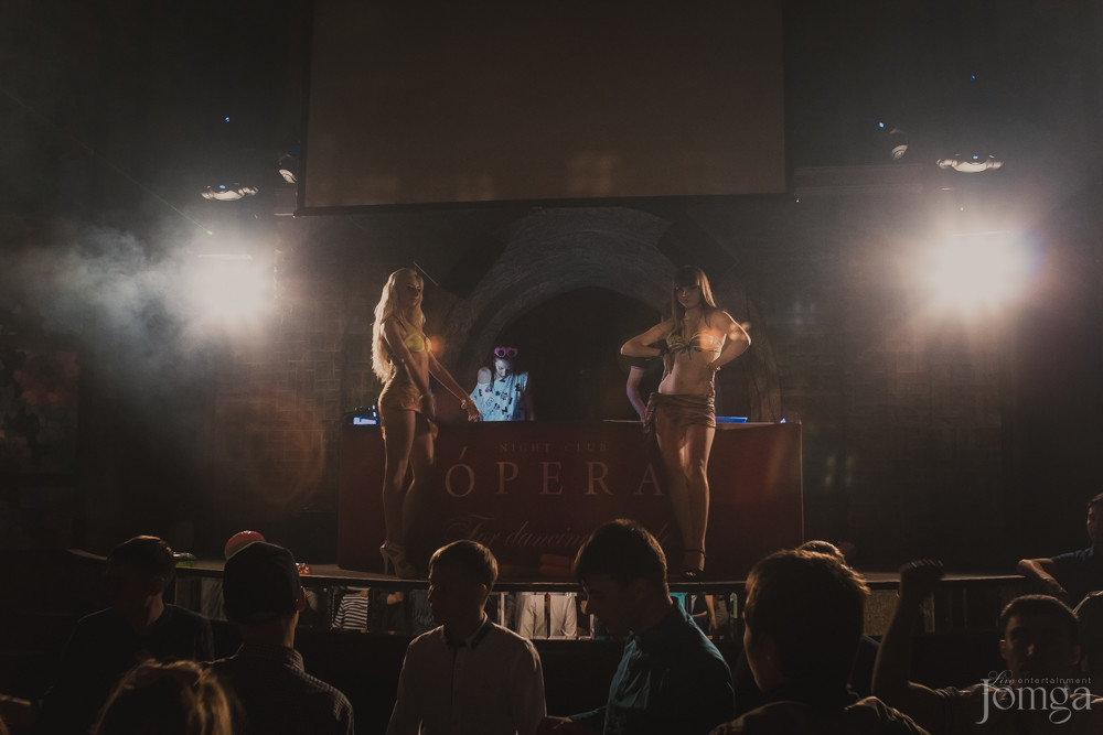 Фотография с ЛЕТО, ДАВАЙ ДО СВИДАНИЯ! в Опера