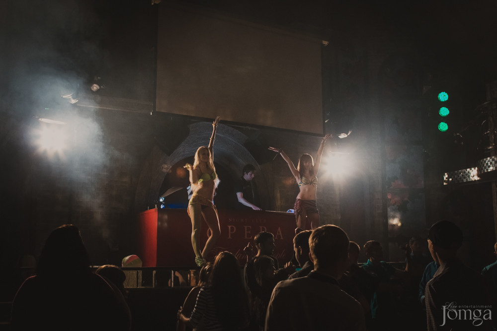 Фотография с ЛЕТО, ДАВАЙ ДО СВИДАНИЯ! в Опера