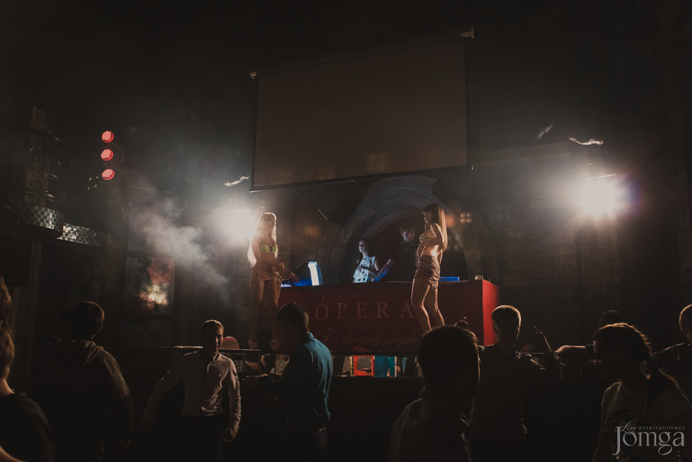 Фотография с ЛЕТО, ДАВАЙ ДО СВИДАНИЯ! в Опера