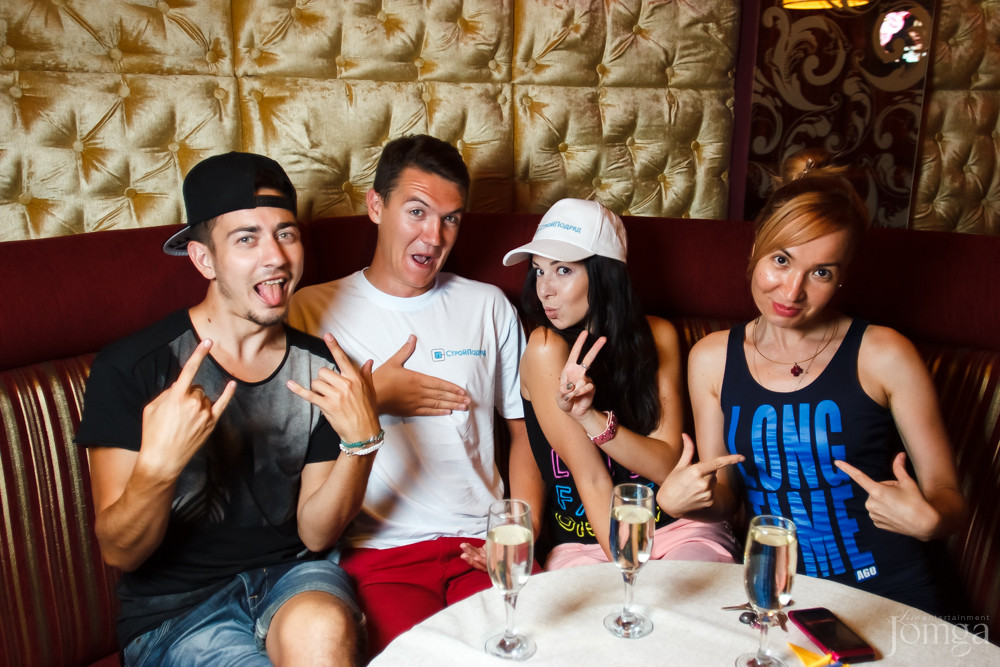 Фотография с MTV WEEKEND - HOMEVIDEO в Опера