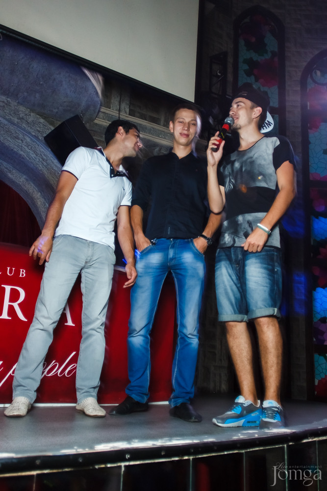 Фотография с MTV WEEKEND - HOMEVIDEO в Опера