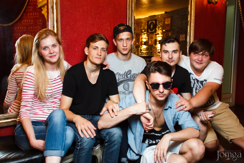 Фотография с MTV WEEKEND - HOMEVIDEO в Опера